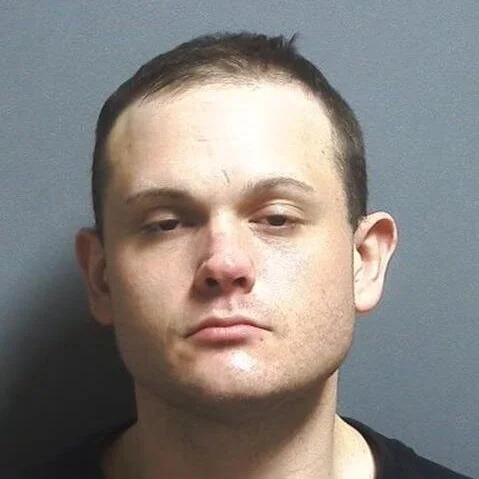 Driver arrested for heroin possession