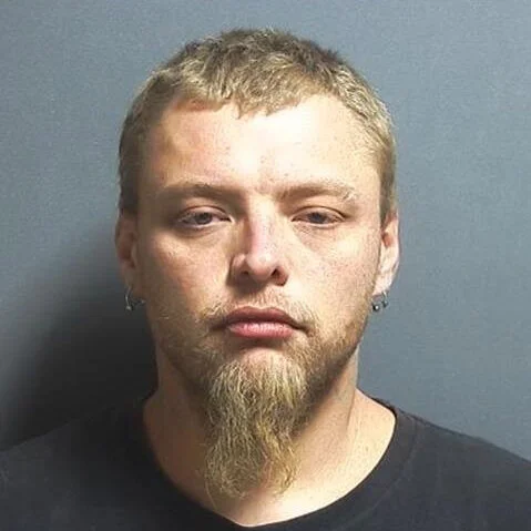 Driver arrested for possession of methamphetamine