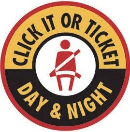 Buckle Up: Click It or Ticket campaign starts now, through June 6
