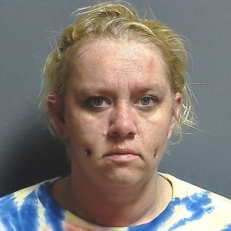 UPDATED with BOND........ Lyons Drug Bust Part 2: Over 60 grams of methamphetamine seized by Greene County Drug Task Force (Copy)