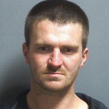 Eastern Greene man charged with heroin possession