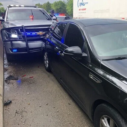 Elsewhere: String of pursuits after thefts by out-of-state women ends with crashes and arrests