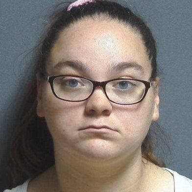 Linton woman arrested for slapping injuries to young child