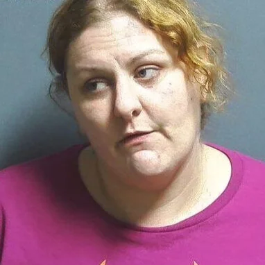 Linton woman arrested last weekend for meth