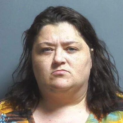 Linton woman charged with meth possession after search of her home