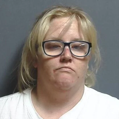 Two arrested for meth during traffic stop