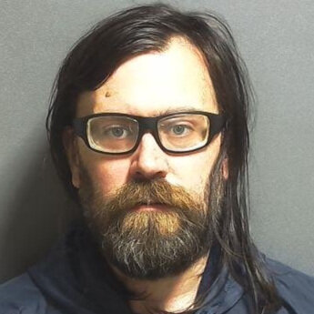 Man stumbling down Park Road arrested for pubic intoxication