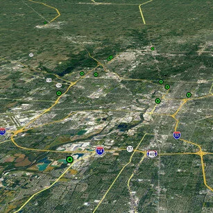 Elsewhere: Troopers see increase in shooting incidents on Indianapolis area interstates