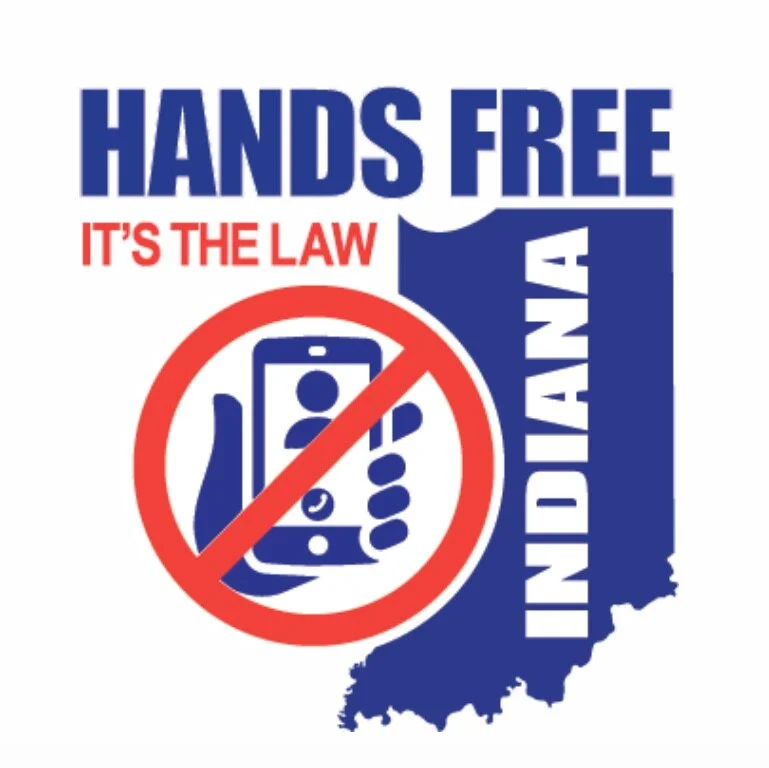 Indiana marks one year anniversary of Hands-Free Driving Law