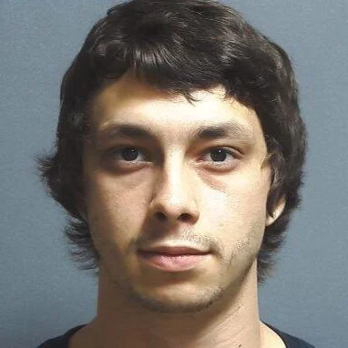 Suspect's attempt to block an officer did not go well 