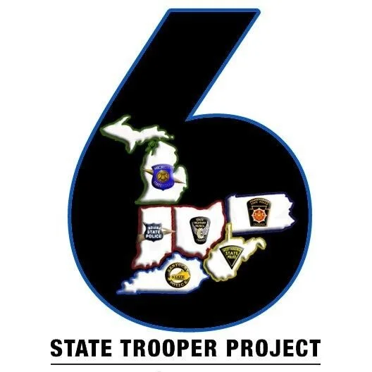 ISP in Six-State Trooper Project focused on Move Over/Slow Down enforcement July 18-24