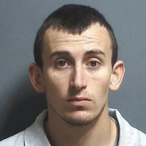 Suspected drug dealer booked into jail then picked up by federal agents early this morning