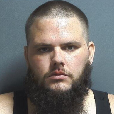 Linton man charged with domestic battery