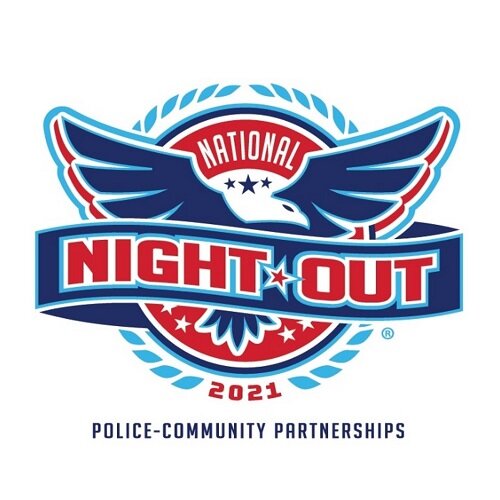 On Tuesday, 5-8 pm: Prizes, Music, Food and Fun, all free at National Night Out