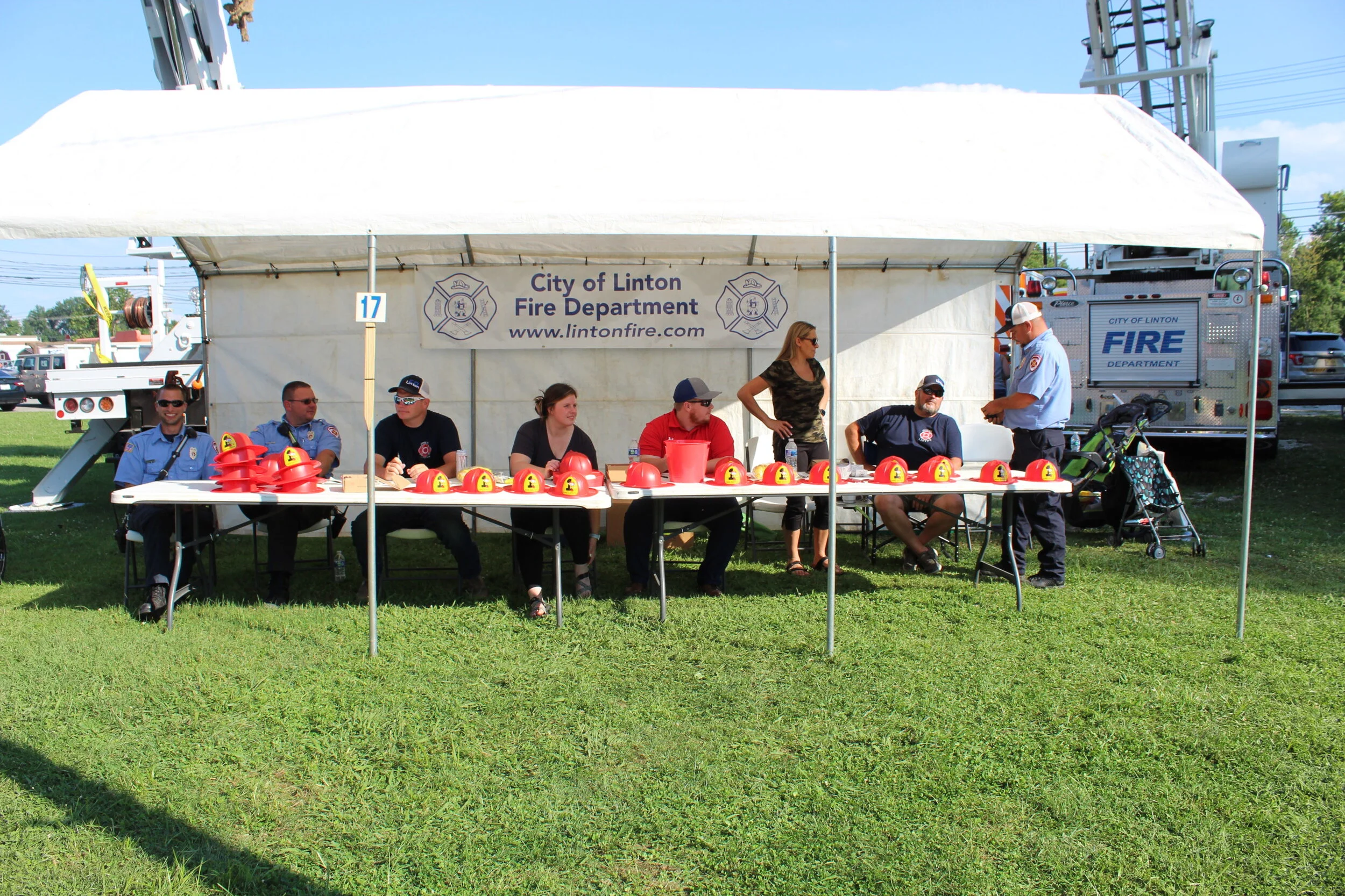  Linton Fire Department 