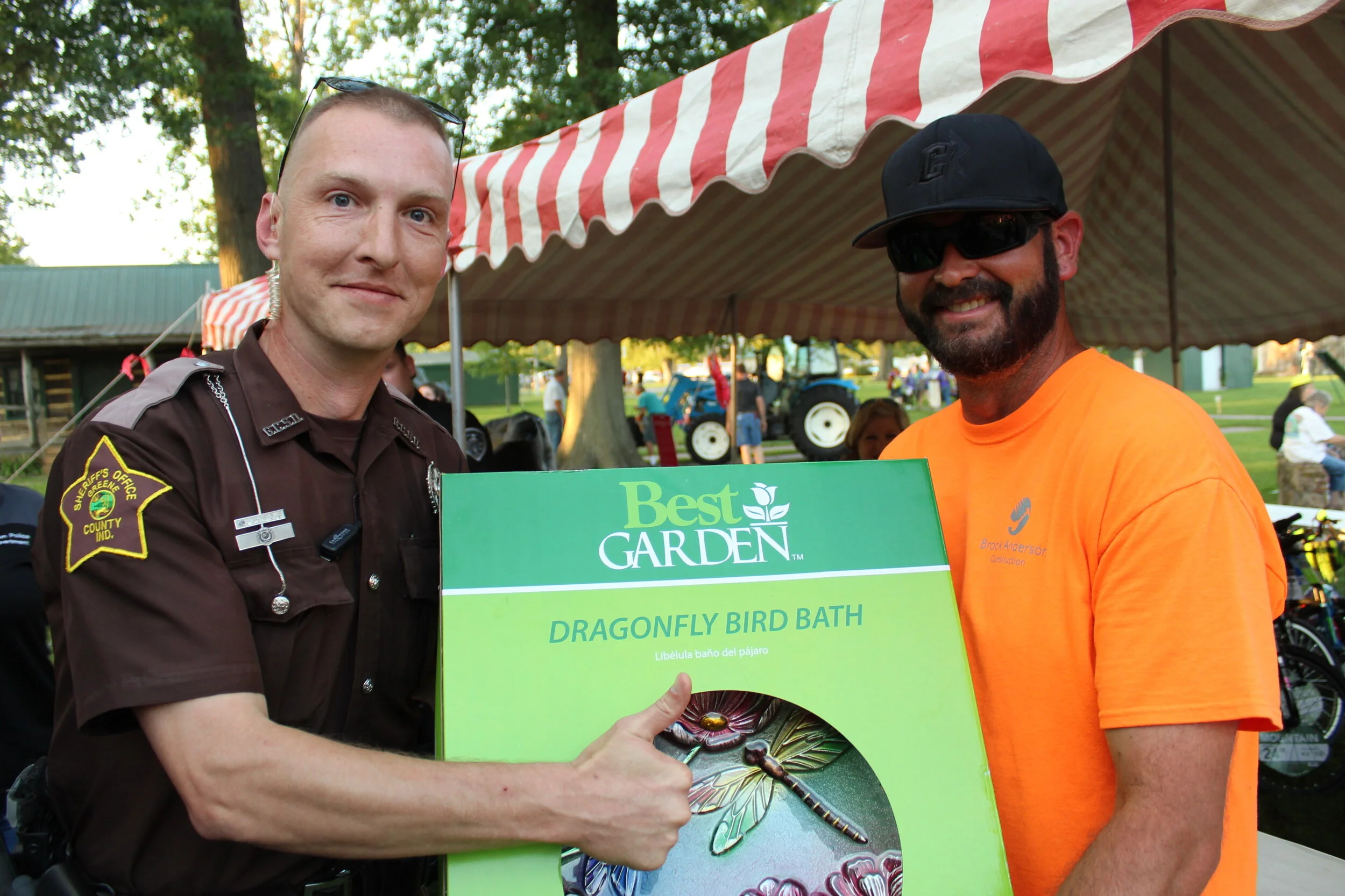  Deputy Michael Coy, Greene County Sheriff’s Department 