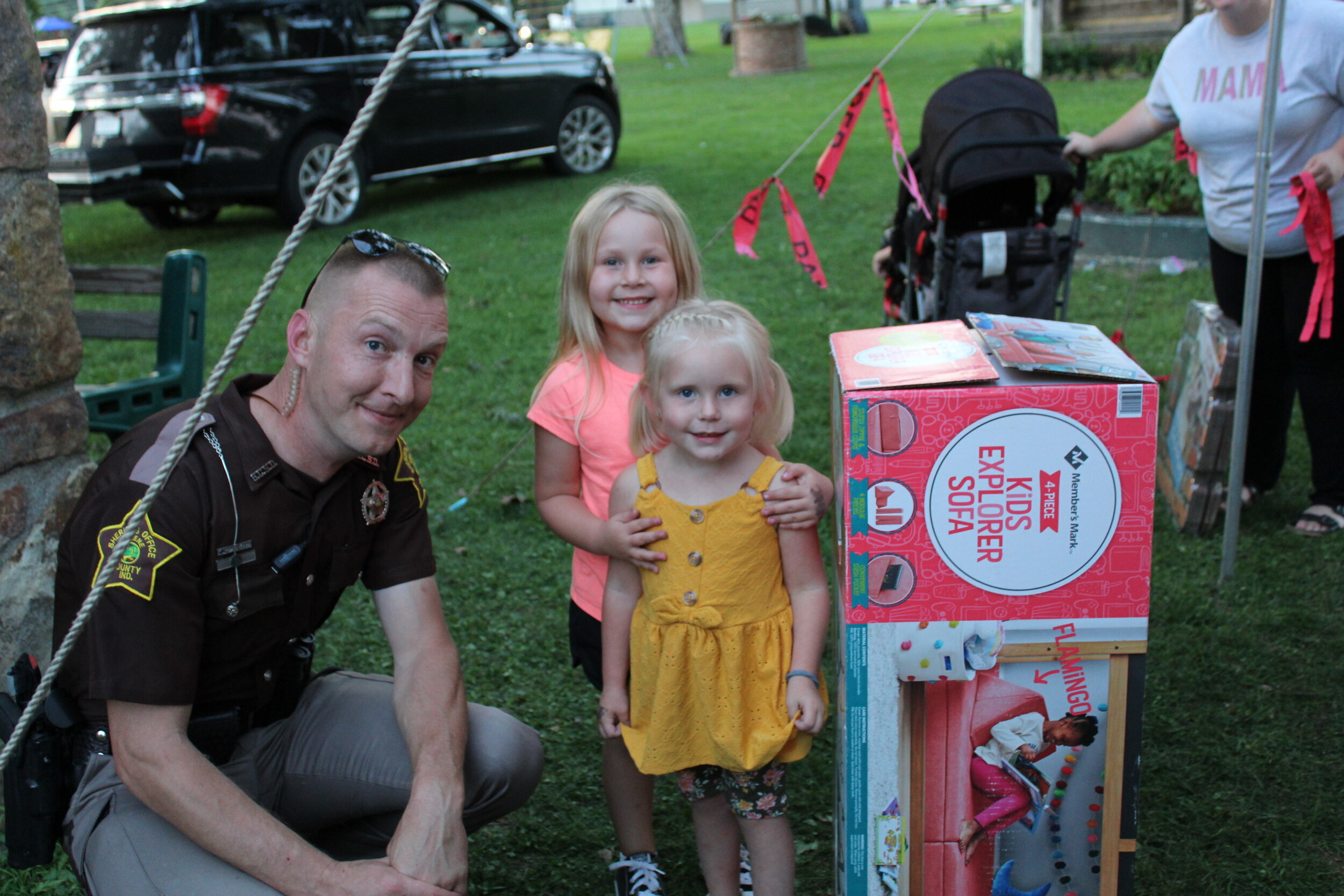  Deputy MIchael Coy, Greene County Sheriff’s Department 