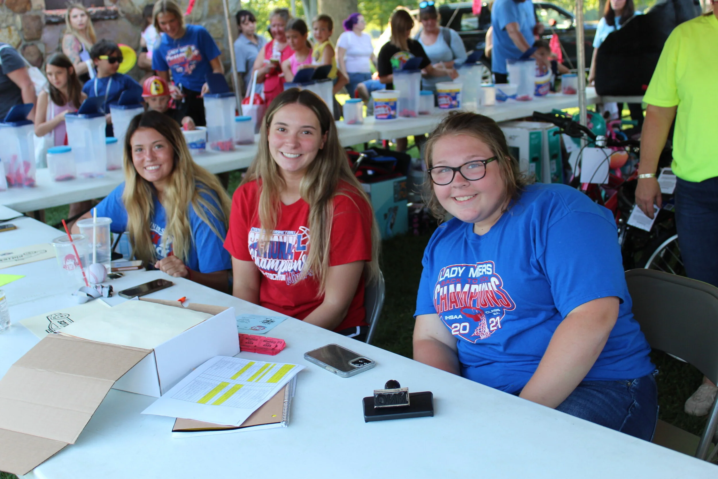  Linton-Stockton Lady Miners 