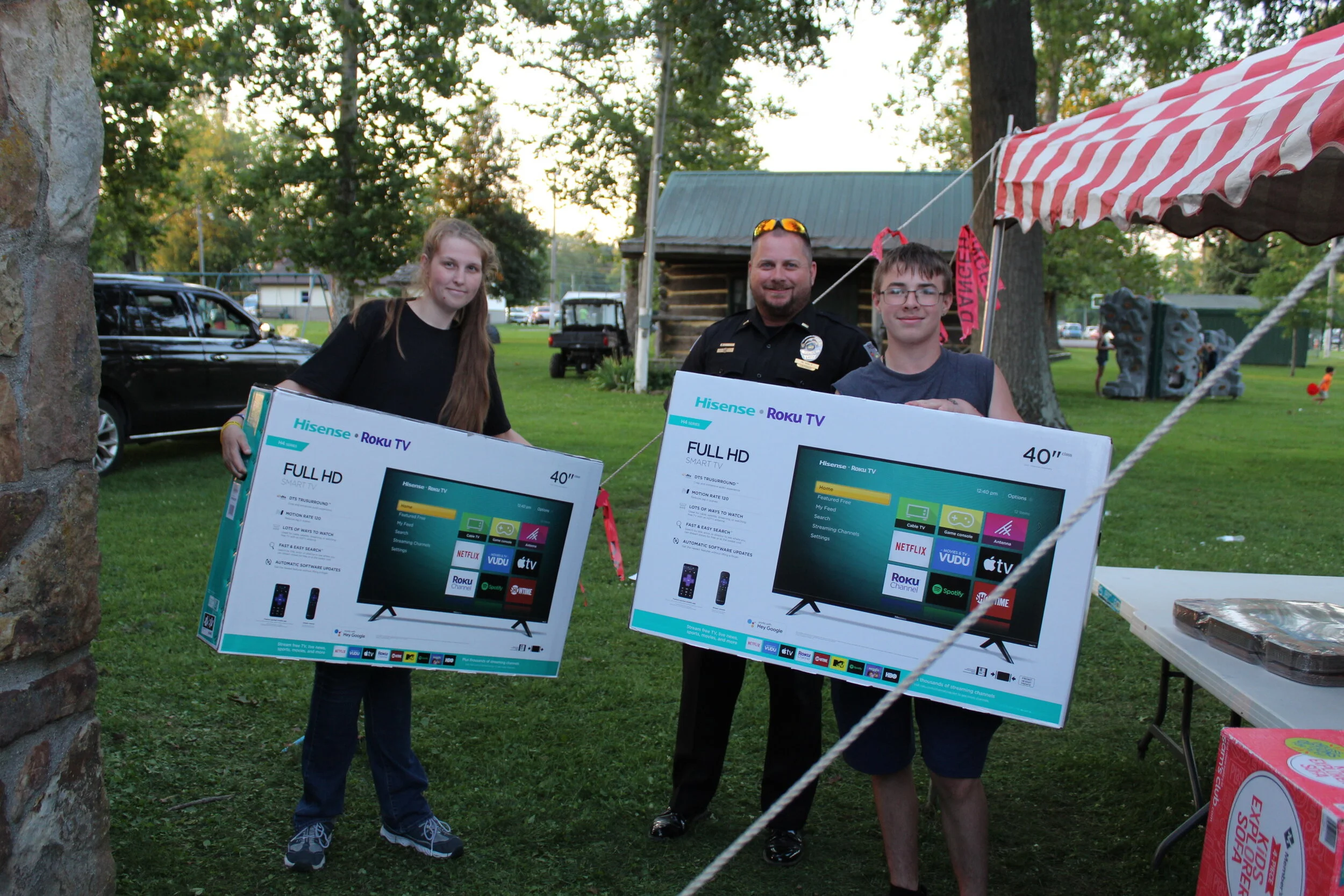  Lt. Marvin Holt, Bloomfield Police Department 