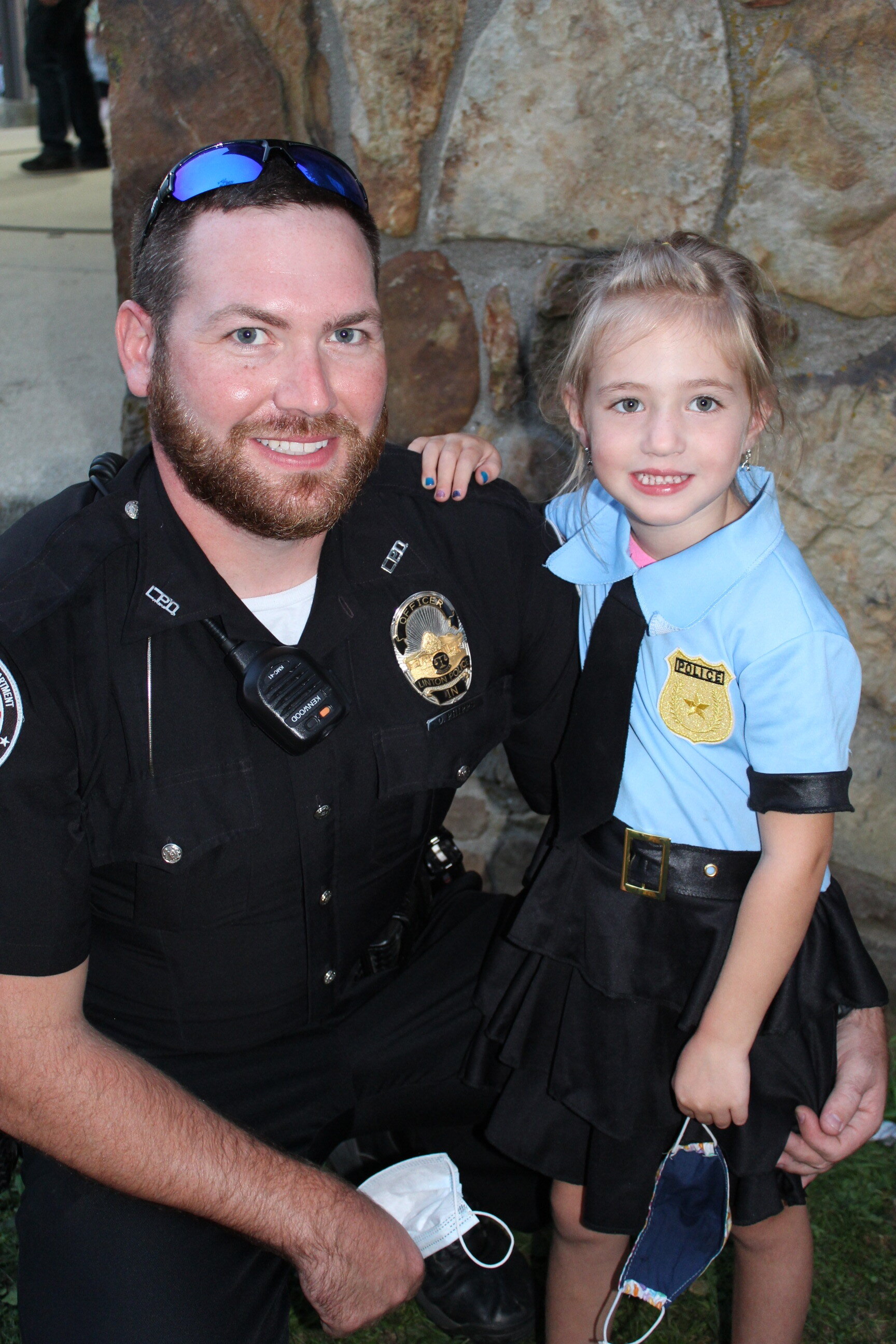  Officer Orry Phipps, Linton Police Department 
