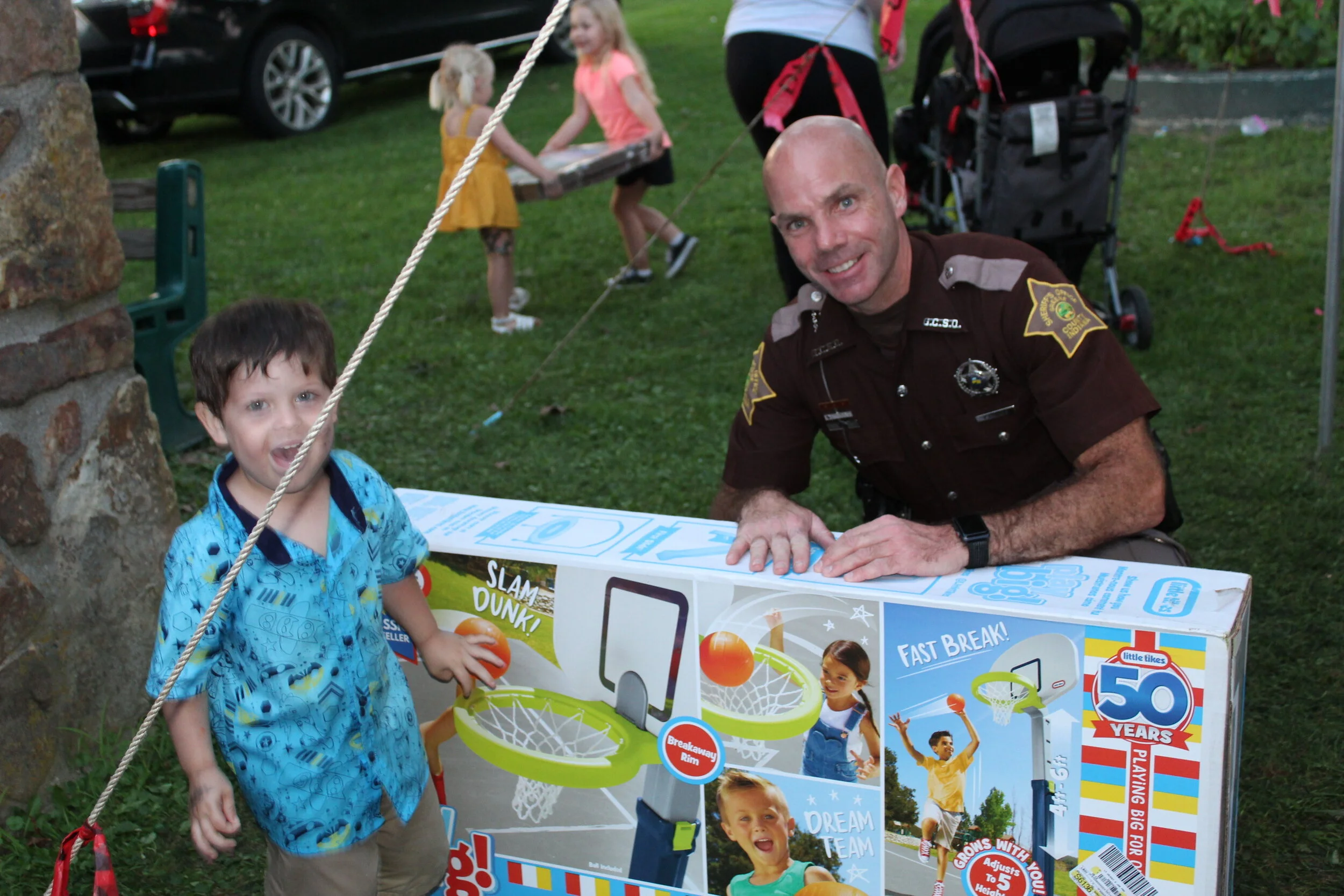 Deputy Terry Wade, Greene County Sheriff’s Department 