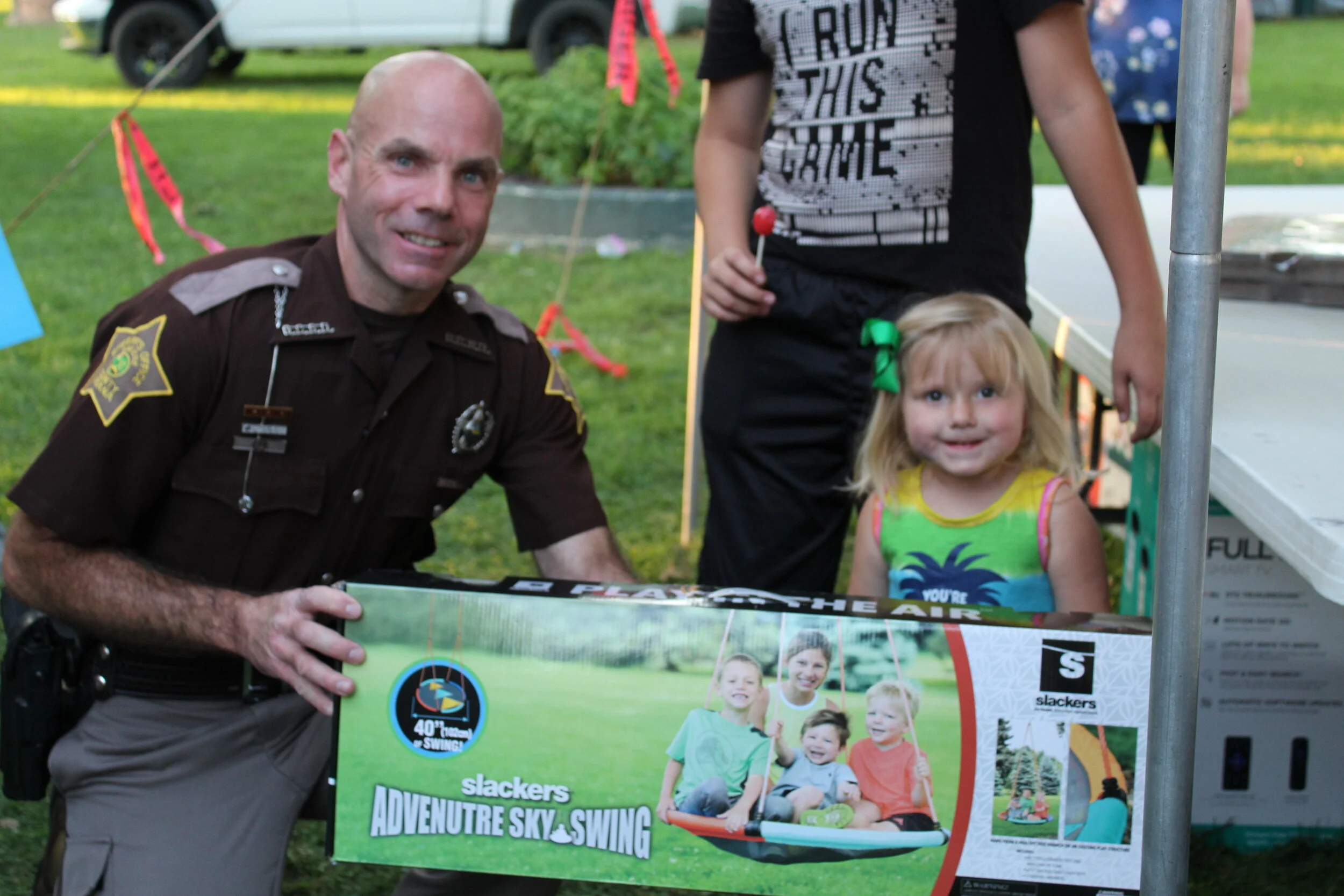  Deputy Terry Wade, Greene County Sheriff’s Department 