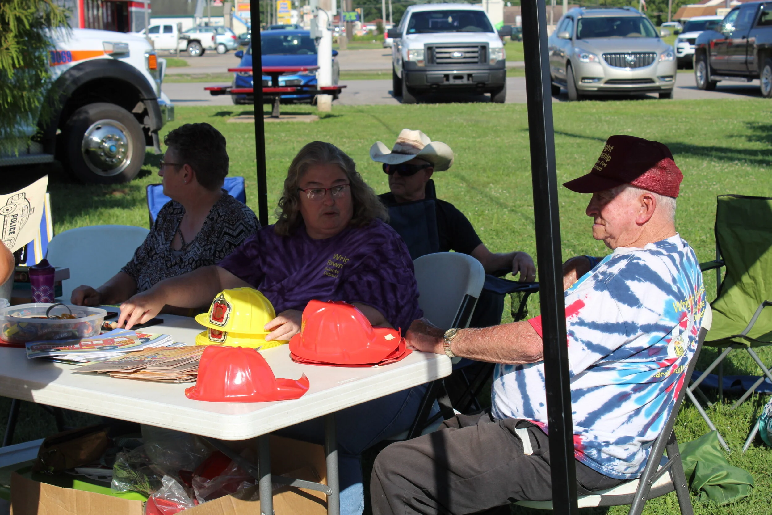  Wright Township Fire Department 