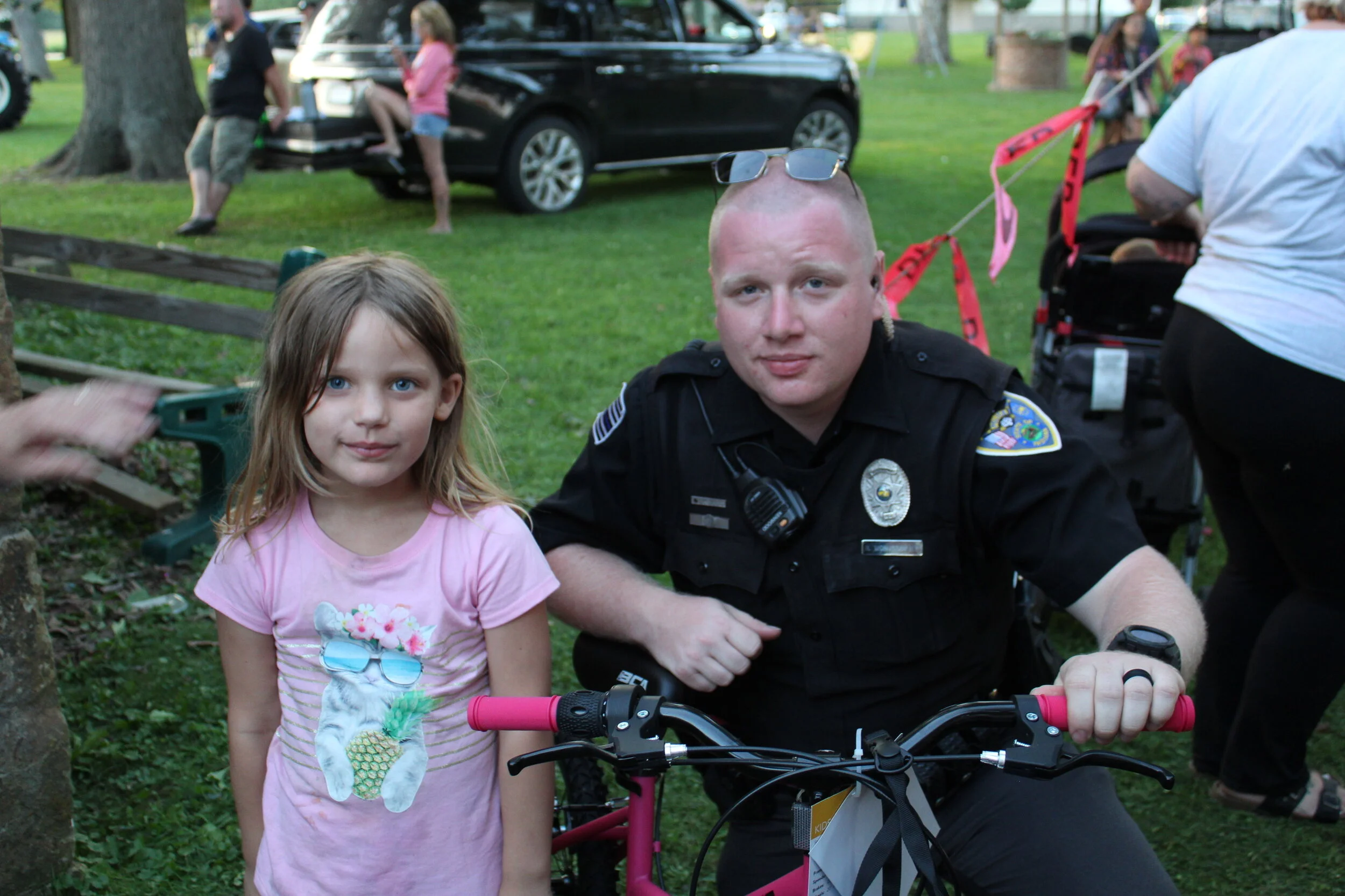  Deputy Marshal Ryan Montgomery, Worthington Police Department 