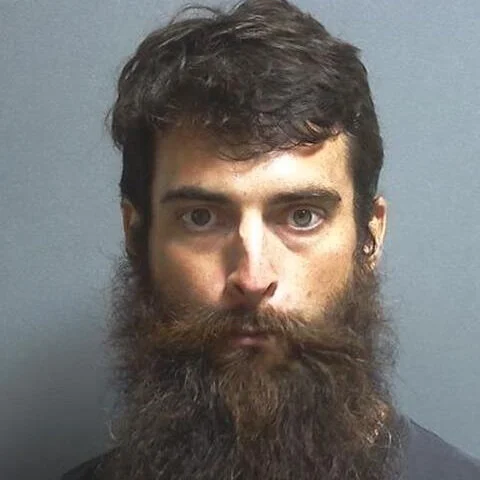 Officers seize multiple bags of meth and multiple firearms during traffic stop in Linton