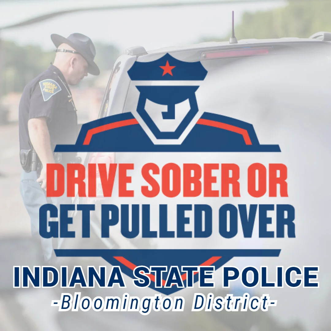 ISP Campaign through Sept. 6: Drive Sober or Get Pulled Over