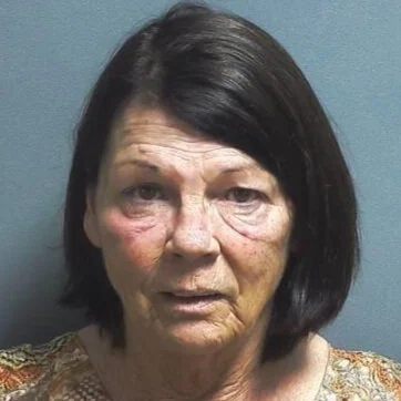 Driving left of center through a curve leads to jail