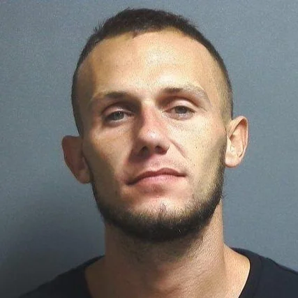 Driver jailed for OVWI after crashing his Charger into a ditch