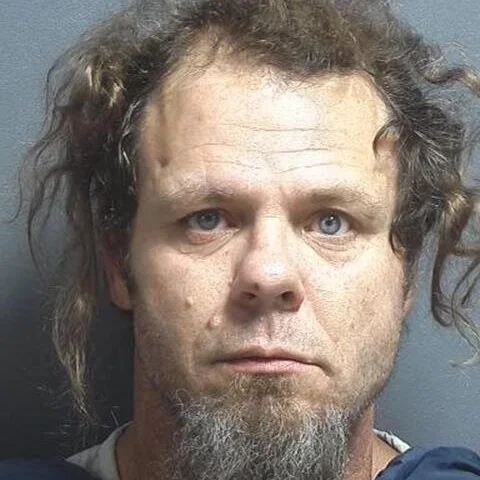 Shirtless man found lying in the road early Tuesday morning