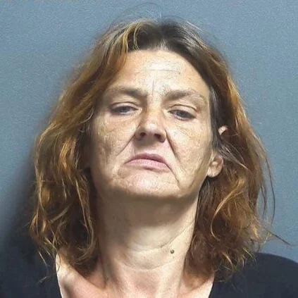 Second suspect in meth investigation booked into jail