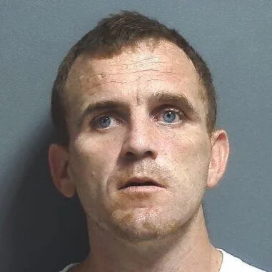 Theft suspect spits on this, that and the other on way to jail yesterday