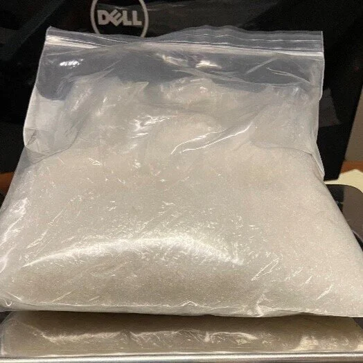 JPD Officer and K9 assist ISP to take two pounds of meth off the streets
