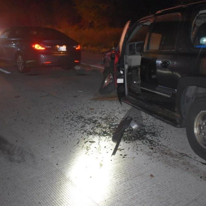Elsewhere: Motorcyclist killed after striking deer, then being hit by second vehicle&nbsp;