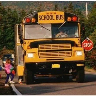 Driver without a valid license accused of school bus stop-arm violation