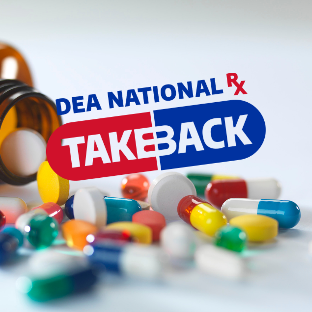Greene County General providing local drop off point for National DEA Drug Take Back Day