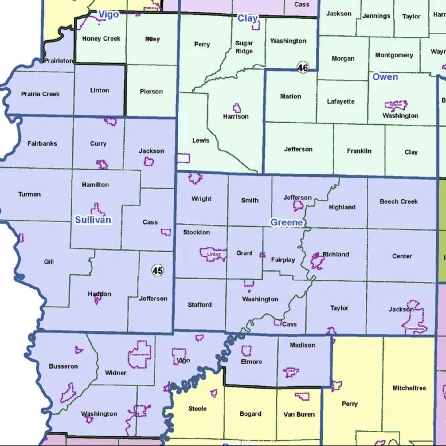 Election News: State Rep. Ellington moves to Bloomfield with plans to run for District 45 seat