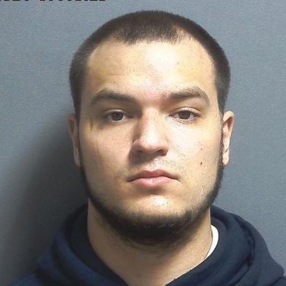 Rural Linton man charged with serious bodily injury to his three-month-old baby