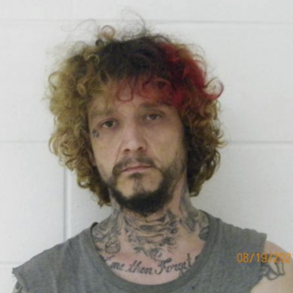 Warrant issued for convicted sex offender for failure to register, whereabouts unknown