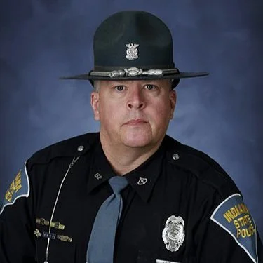 Greene County native named Trooper of the Year for Bloomington District