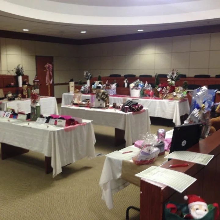 Your donation of a silent auction item helps Greene County children involved in the court system 