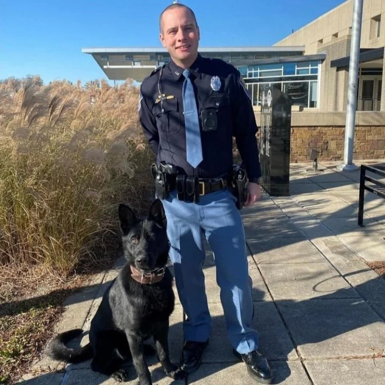 ISP Putnamville Post adds new K-9 to the ranks