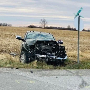 Failure to yield at stop sign results in double fatality in rural Sullivan County
