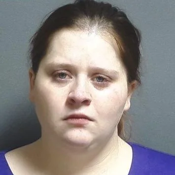 Sister arrested for allegedly biting her brother