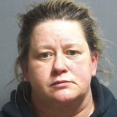 Woman charged with trespassing after being evicted