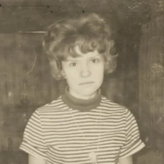 Sue Ellen (Johnson) Brown