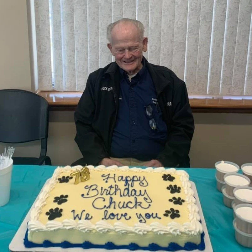 Linton Police Department and City of Linton feeling the loss of Chuck Botsford
